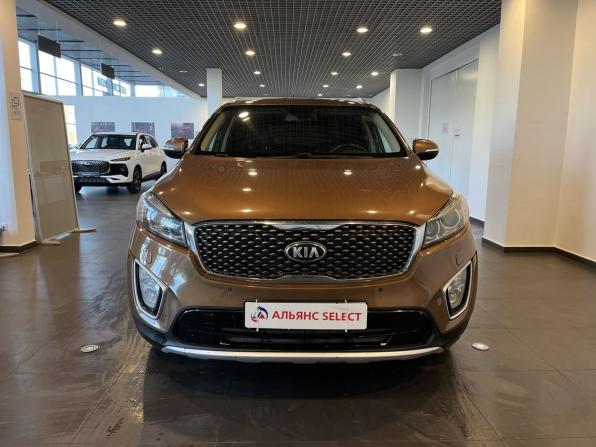 Kia Sorento III Prime с пробегом 2015 года, цена 2 510 000 рублей, 186074 км, внедорожник, Автокод Объявления