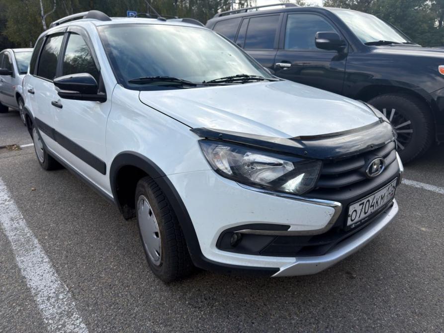 Lada (ВАЗ) Granta I Рестайлинг Ставрополь  - изображение 1