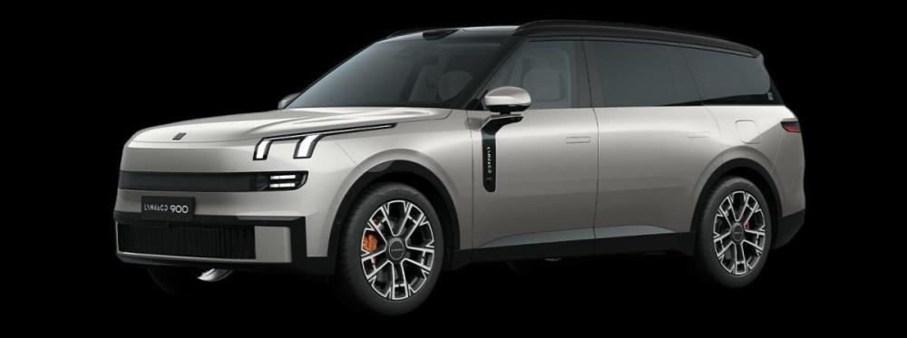 Lynk &amp; Co 900 Москва  - изображение 1