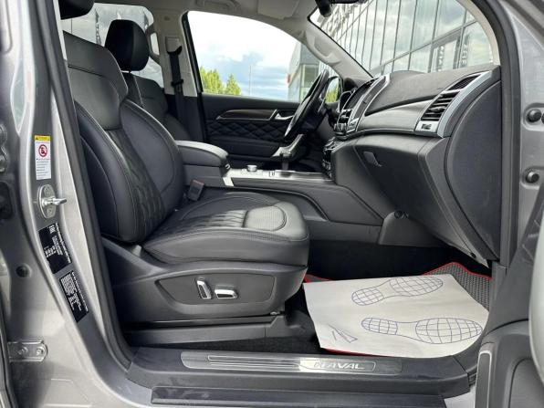 Haval H9 I Рестайлинг с пробегом 2022 года, цена 2 920 000 рублей, 79000 км, внедорожник, Автокод Объявления