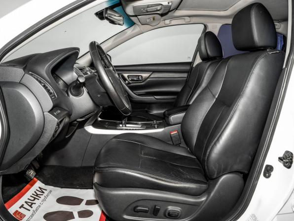 Nissan Teana III с пробегом 2014 года, цена 1 405 000 рублей, 180182 км, седан, Автокод Объявления
