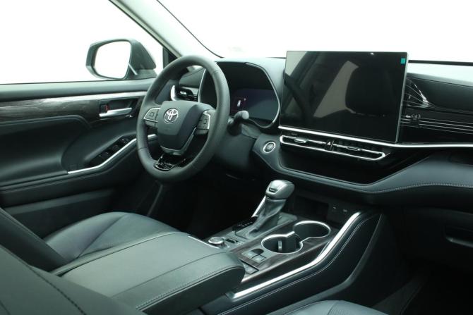 Toyota Highlander IV (XU70) с пробегом 2026 года, цена 5 350 000 рублей, 50 км, внедорожник, Автокод Объявления