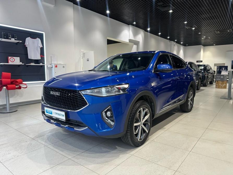 Haval F7x I Москва  - изображение 1