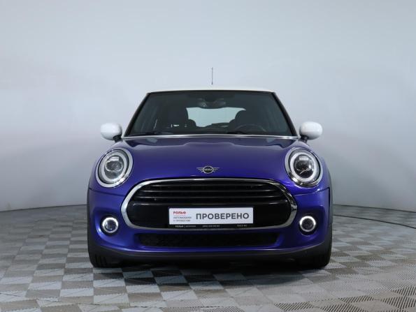 Mini Hatch III (F55/F56) Рестайлинг с пробегом 2019 года, цена 1 947 800 рублей, 50000 км, хэтчбек, Автокод Объявления