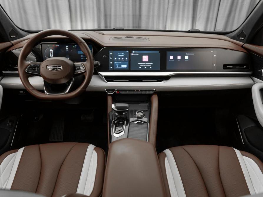 Geely Monjaro I Москва  - изображение 8