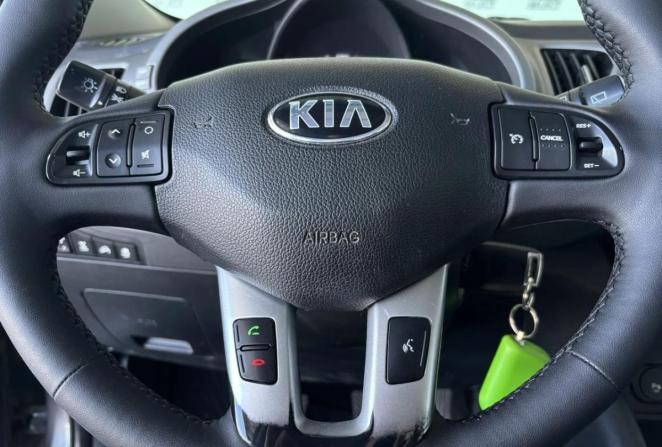 Kia Sportage III Рестайлинг с пробегом 2015 года, цена 1 460 000 рублей, 123212 км, внедорожник, Автокод Объявления