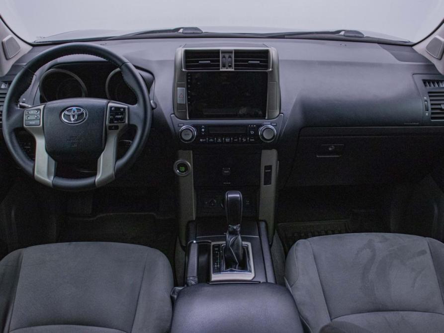 Toyota Land Cruiser Prado 150 Series Москва  - изображение 13