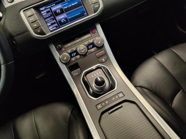 Land Rover Range Rover Evoque I с пробегом 2013 года, цена 1 598 000 рублей, 221489 км, внедорожник, Автокод Объявления