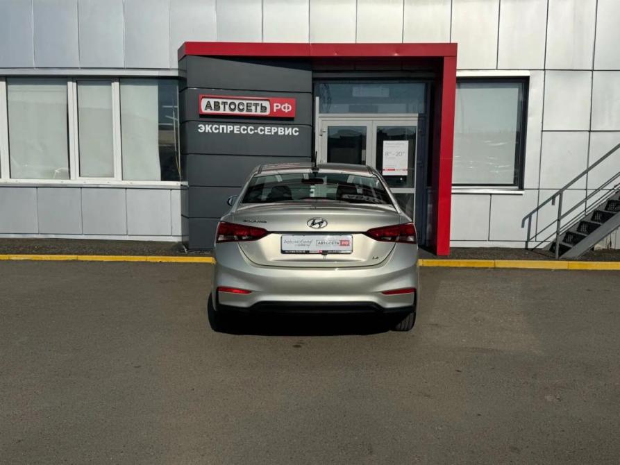 Hyundai Solaris II Альметьевск  - изображение 15