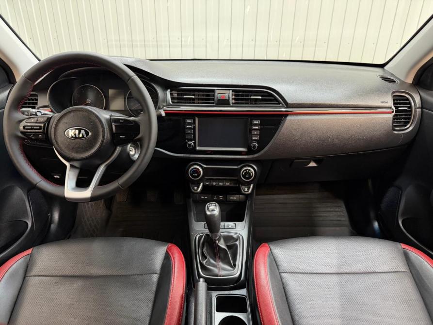 Kia Rio IV Магнитогорск  - изображение 9