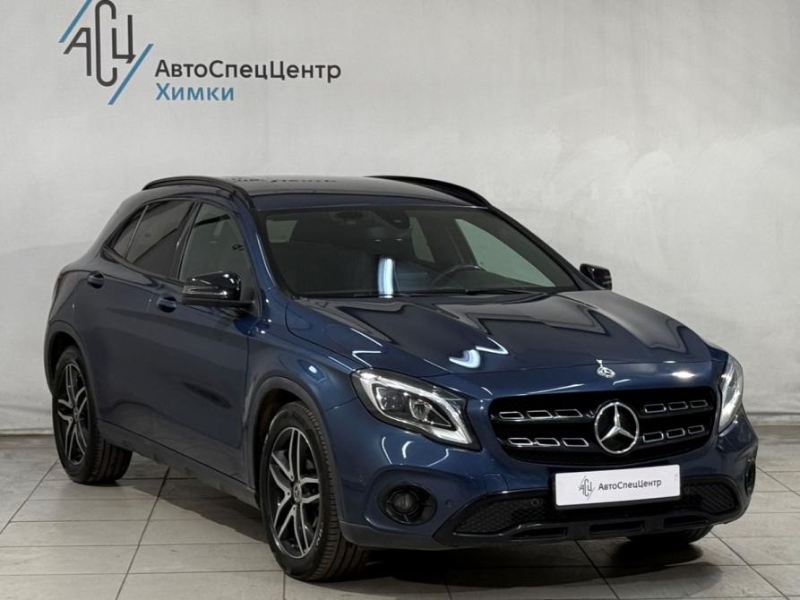 Mercedes-Benz GLA I (X156) Рестайлинг Химки  - изображение 2