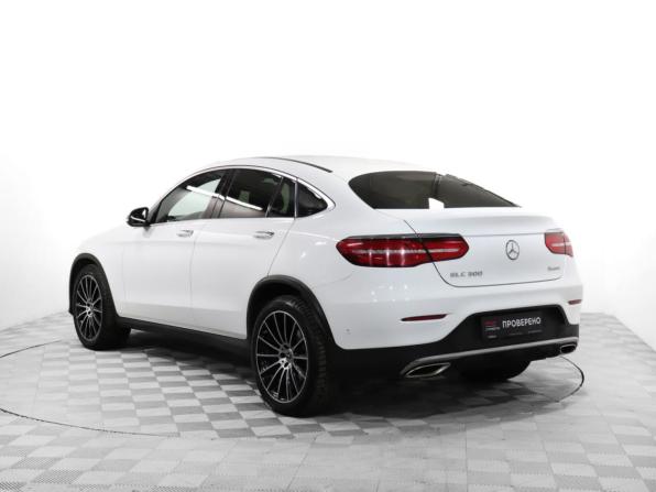 Mercedes-Benz GLC Coupe I (C253) с пробегом 2017 года, цена 4 099 000 рублей, 82636 км, внедорожник, Автокод Объявления