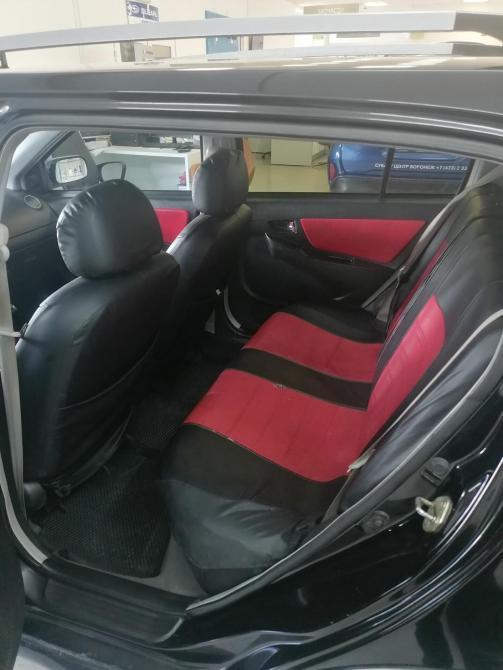 Geely MK Cross I Воронеж  - изображение 12