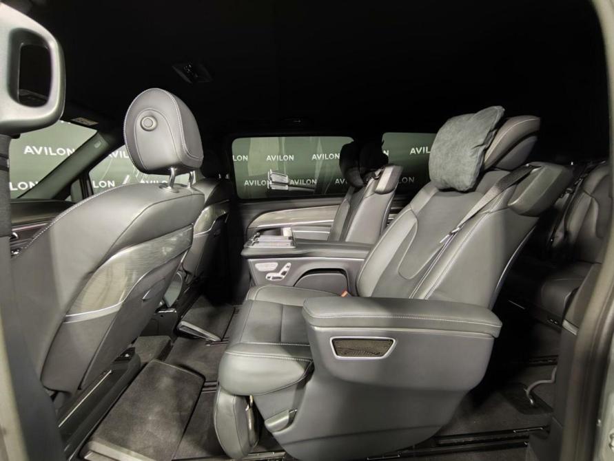 Mercedes-Benz V-Класс III (W447) Рестайлинг 2 Москва  - изображение 12