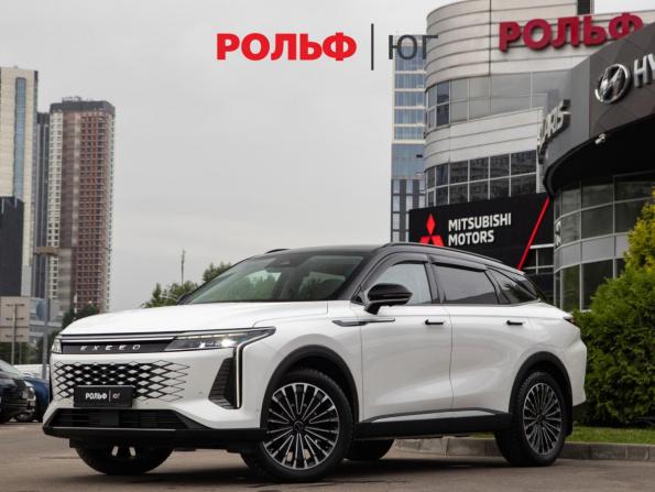 Exeed RX с пробегом 2024 года, цена 3 187 800 рублей, 42478 км, внедорожник, Автокод Объявления