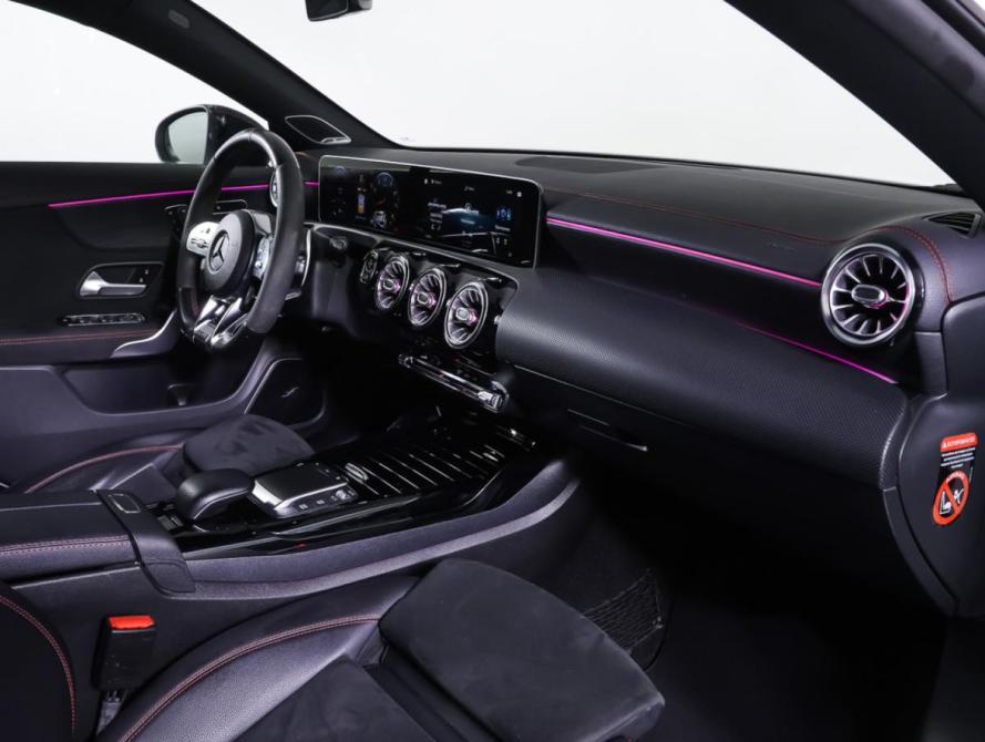 Mercedes-Benz CLA AMG II (C118 X118) Москва  - изображение 11