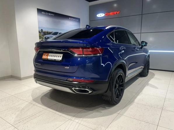 Geely Tugella I с пробегом 2022 года, цена 2 590 000 рублей, 57000 км, внедорожник, Автокод Объявления