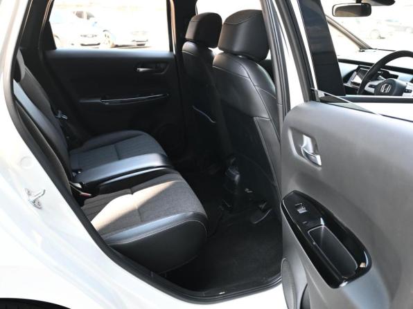 Honda Fit IV с пробегом 2022 года, цена 1 539 000 рублей, 52233 км, хэтчбек, Автокод Объявления