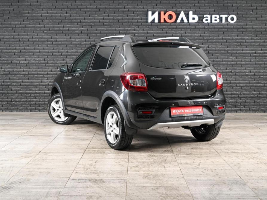 Renault Sandero II Екатеринбург  - изображение 5