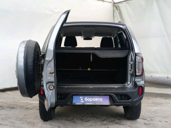 Lada (ВАЗ) Niva Travel I с пробегом 2021 года, цена 909 000 рублей, 74851 км, внедорожник, Автокод Объявления