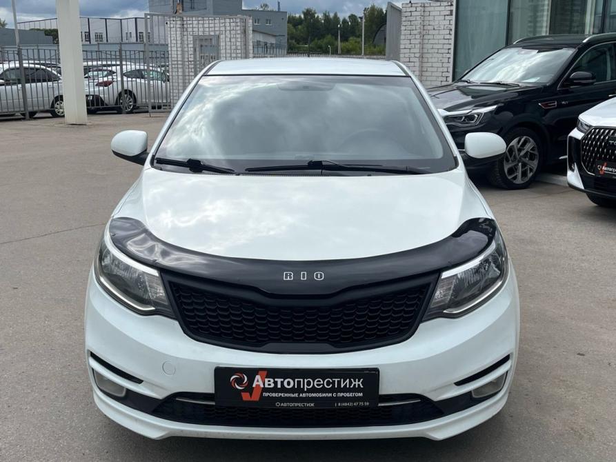 Kia Rio III Рестайлинг Калуга  - изображение 2