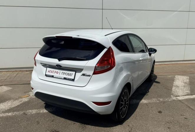 Ford Fiesta Mk6 с пробегом 2009 года, цена 490 000 рублей, 137485 км, хэтчбек, Автокод Объявления