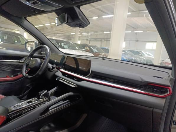Geely Coolray I Рестайлинг с пробегом 2023 года, цена 2 250 000 рублей, 18177 км, внедорожник, Автокод Объявления