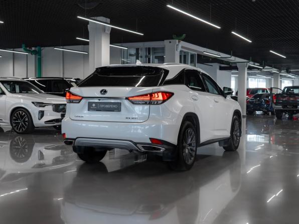 Lexus RX IV Рестайлинг с пробегом 2019 года, цена 4 100 000 рублей, 151099 км, внедорожник, Автокод Объявления