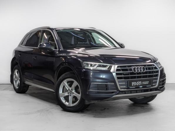 Audi Q5 II (FY) с пробегом 2017 года, цена 2 500 000 рублей, 161771 км, внедорожник, Автокод Объявления