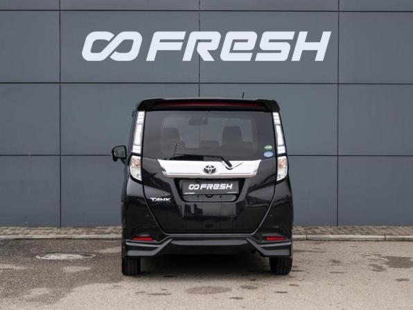 Toyota Tank I с пробегом 2017 года, цена 1 285 000 рублей, 105270 км, микровэн, Автокод Объявления