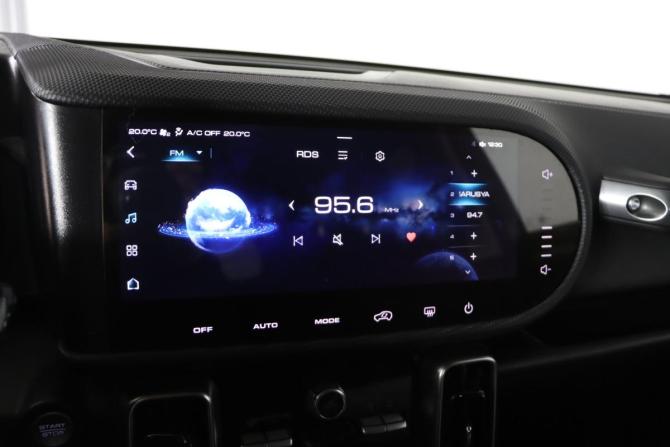 Haval Dargo с пробегом 2024 года, цена 2 829 990 рублей, 40018 км, внедорожник, Автокод Объявления