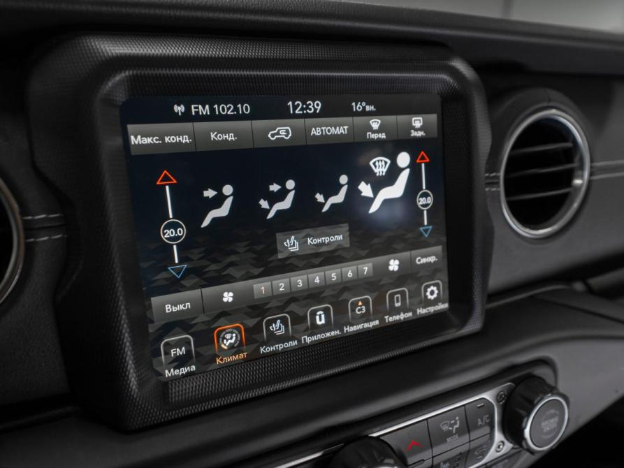 Jeep Wrangler IV (JL) Москва  - изображение 23