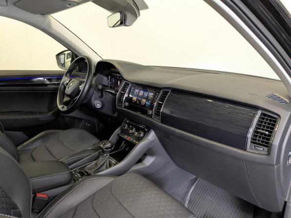 Skoda Kodiaq I с пробегом 2021 года, цена 3 765 000 рублей, 40272 км, внедорожник, Автокод Объявления