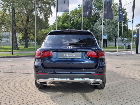 Mercedes-Benz GLC I (X253) Рестайлинг с пробегом 2022 года, цена 5 190 000 рублей, 21530 км, внедорожник, Автокод Объявления