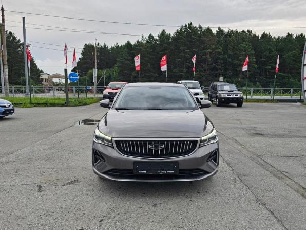 Geely Emgrand II с пробегом 2023 года, цена 1 534 995 рублей, 42779 км, седан, Автокод Объявления
