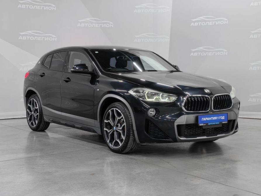 BMW X2 I (F39) Новосибирск  - изображение 7