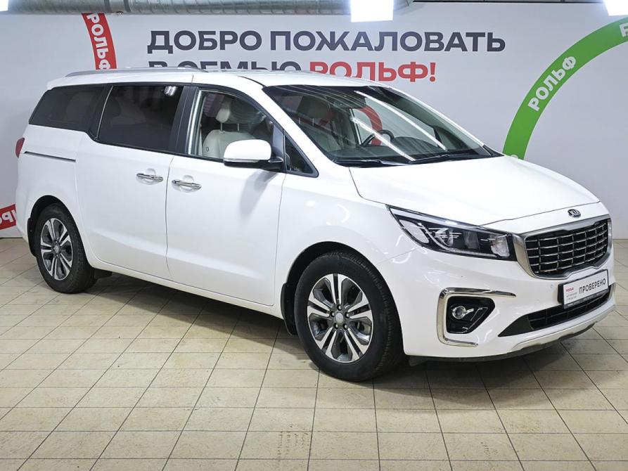 Kia Carnival III Москва  - изображение 3
