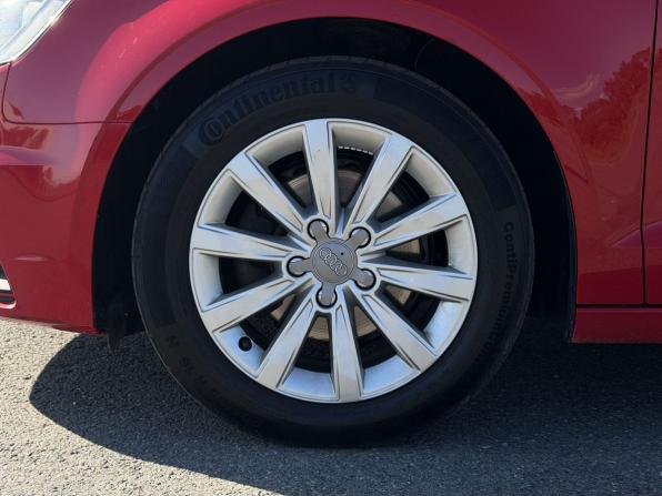 Audi A3 III (8V) с пробегом 2015 года, цена 1 270 000 рублей, 171243 км, седан, Автокод Объявления