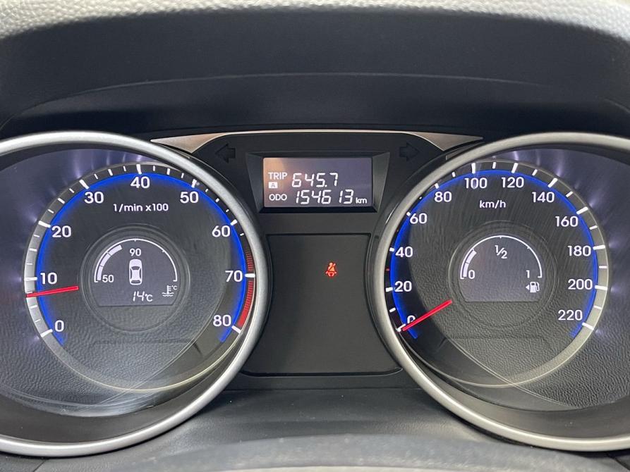 Hyundai ix35 I Рестайлинг Пермь  - изображение 4