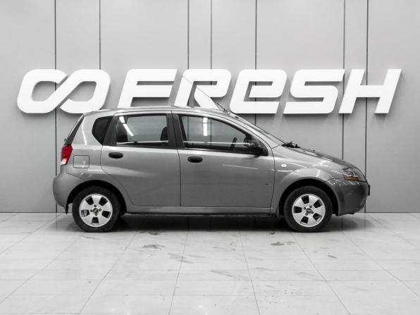 Chevrolet Aveo I с пробегом 2006 года, цена 380 000 рублей, 162371 км, хэтчбек, Автокод Объявления