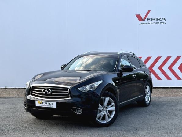 Infiniti QX70 с пробегом 2016 года, цена 2 530 000 рублей, 178000 км, внедорожник, Автокод Объявления
