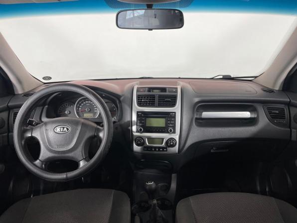 Kia Sportage II Рестайлинг с пробегом 2008 года, цена 846 000 рублей, 287738 км, внедорожник, Автокод Объявления