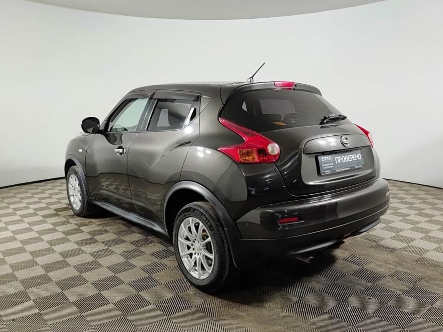 Nissan Juke I Уфа  - изображение 8