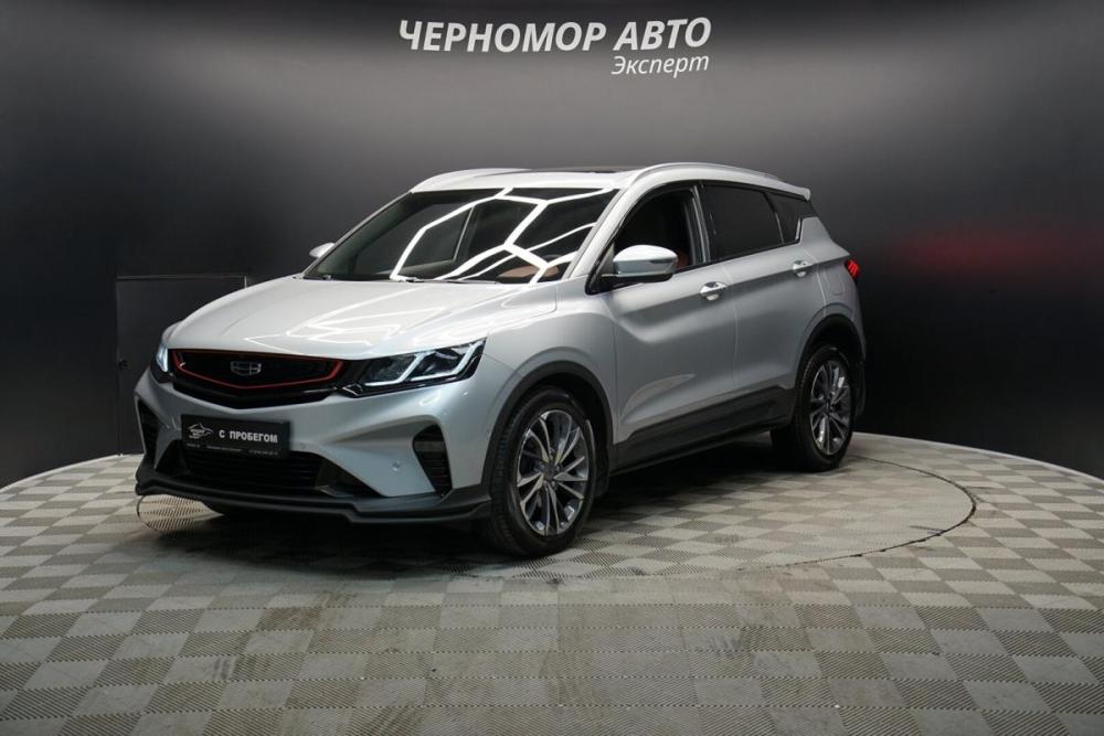 Geely Coolray I Крым  - изображение 1