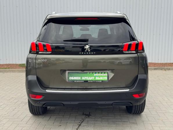 Peugeot 5008 II Рестайлинг с пробегом 2020 года, цена 2 145 000 рублей, 129000 км, внедорожник, Автокод Объявления