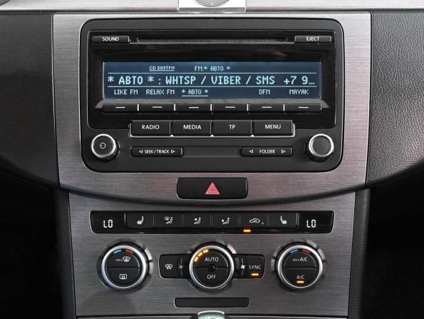 Volkswagen Passat B7 с пробегом 2012 года, цена 1 169 000 рублей, 165808 км, седан, Автокод Объявления