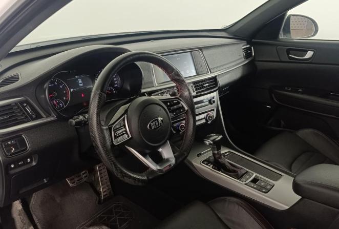 Kia Optima IV с пробегом 2018 года, цена 1 930 000 рублей, 147700 км, седан, Автокод Объявления
