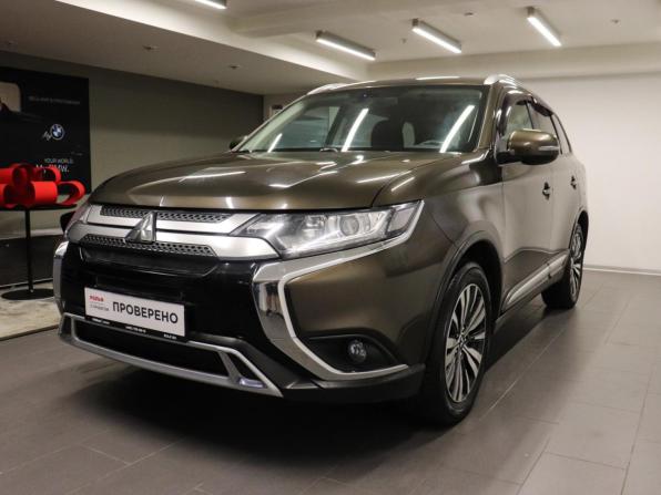 Mitsubishi Outlander III Рестайлинг 3 с пробегом 2020 года, цена 2 369 000 рублей, 102109 км, внедорожник, Автокод Объявления