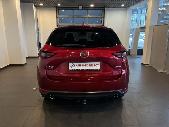 Mazda CX-5 II с пробегом 2018 года, цена 3 043 000 рублей, 118328 км, внедорожник, Автокод Объявления