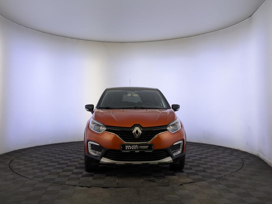 Renault Kaptur I Москва  - изображение 2